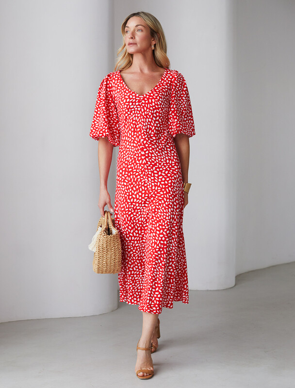 Платье женское черный