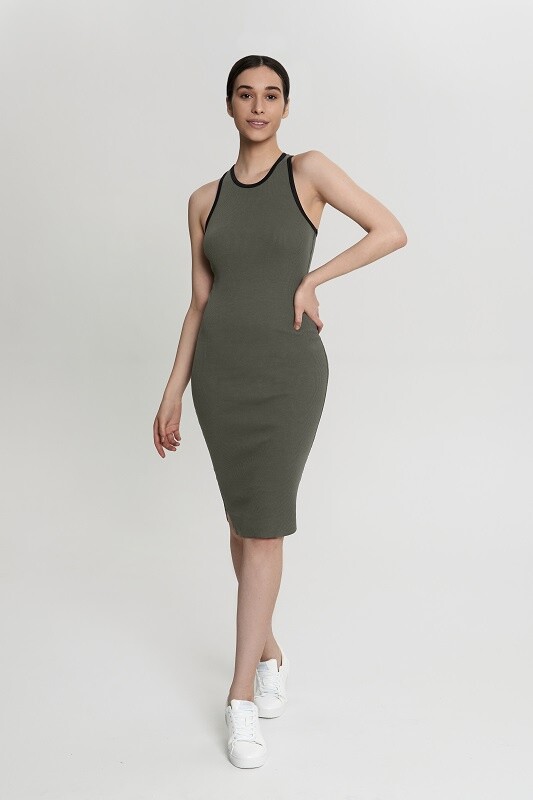 Платье:жен. МОДЕЛЬ 9