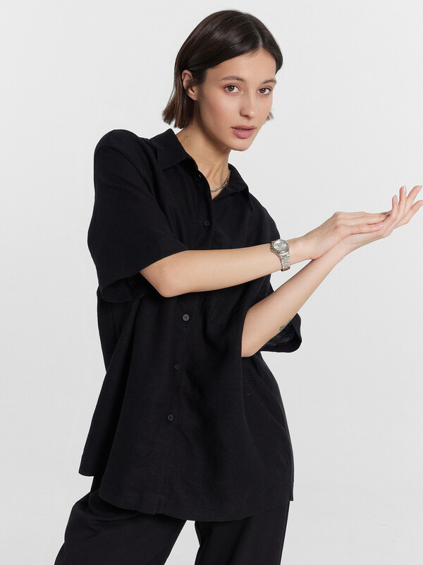 РУБАШКА ЖЕНСКАЯ 112855-1/1