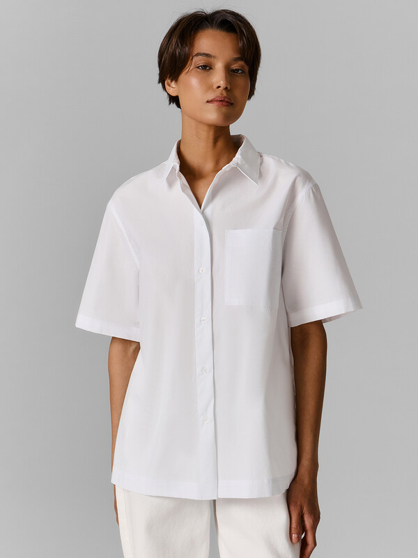 РУБАШКА ЖЕНСКАЯ 112855-2