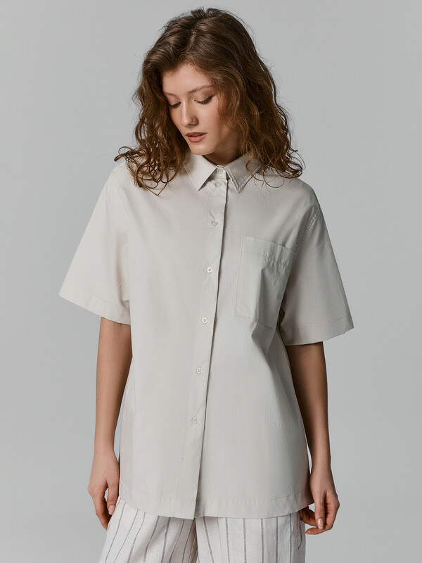 РУБАШКА ЖЕНСКАЯ 112855-2