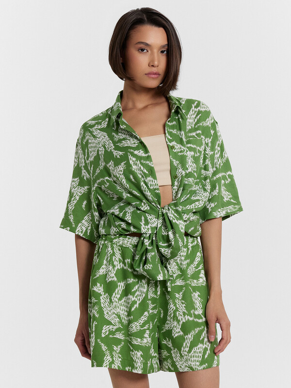 РУБАШКА ЖЕНСКАЯ 112855/1