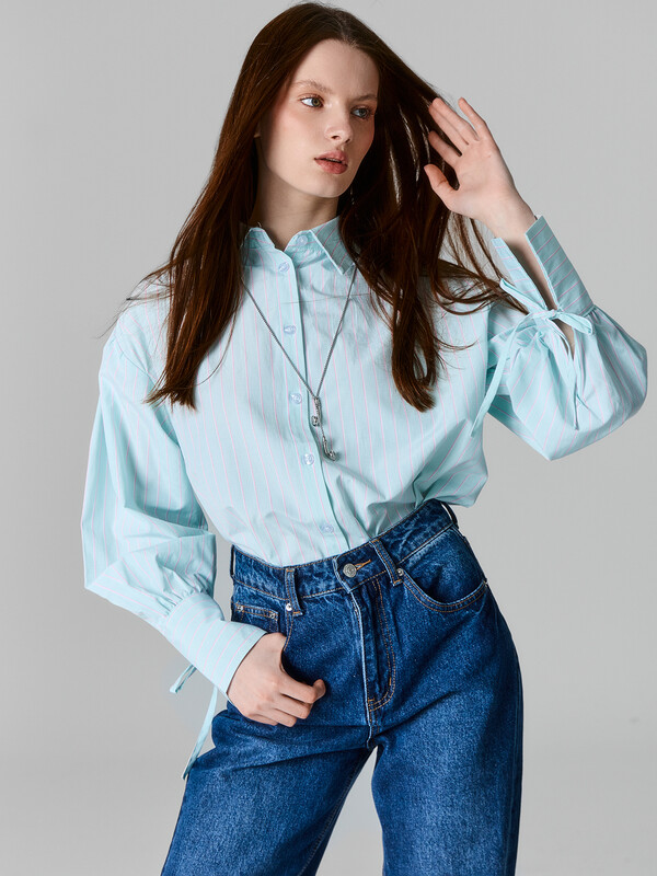 РУБАШКА ЖЕНСКАЯ 122499