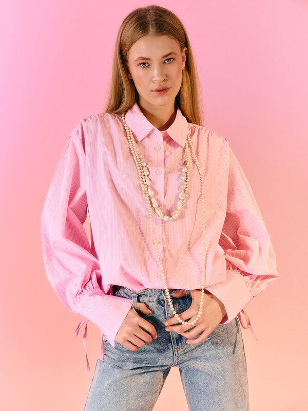 РУБАШКА ЖЕНСКАЯ 122499