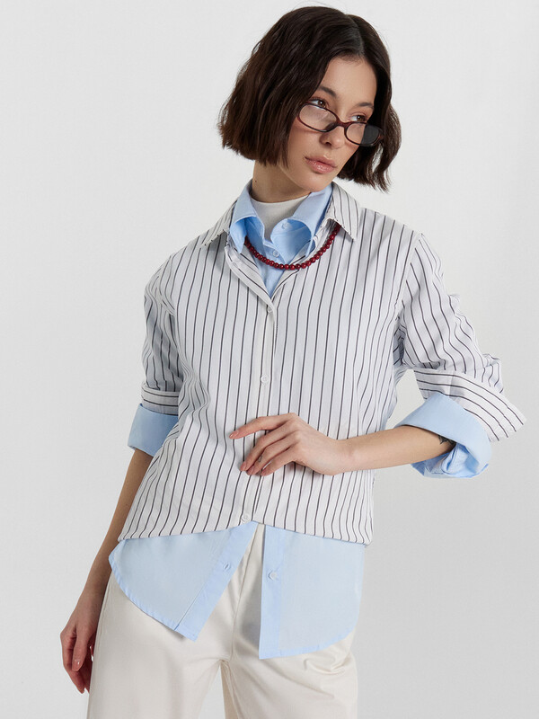 РУБАШКА ЖЕНСКАЯ 122880