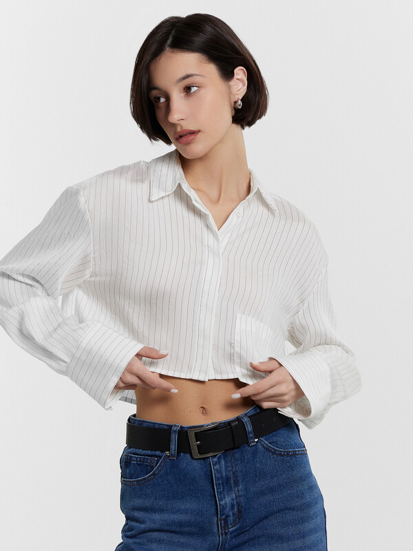 РУБАШКА ЖЕНСКАЯ 122912