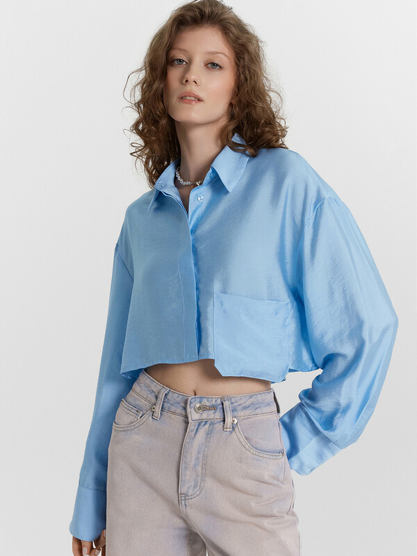 РУБАШКА ЖЕНСКАЯ 122912