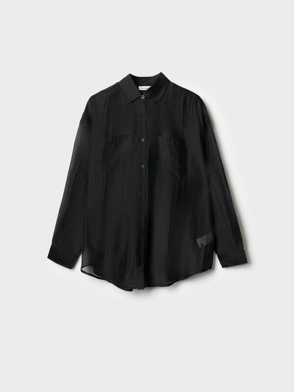 Рубашка текстильная для женщин