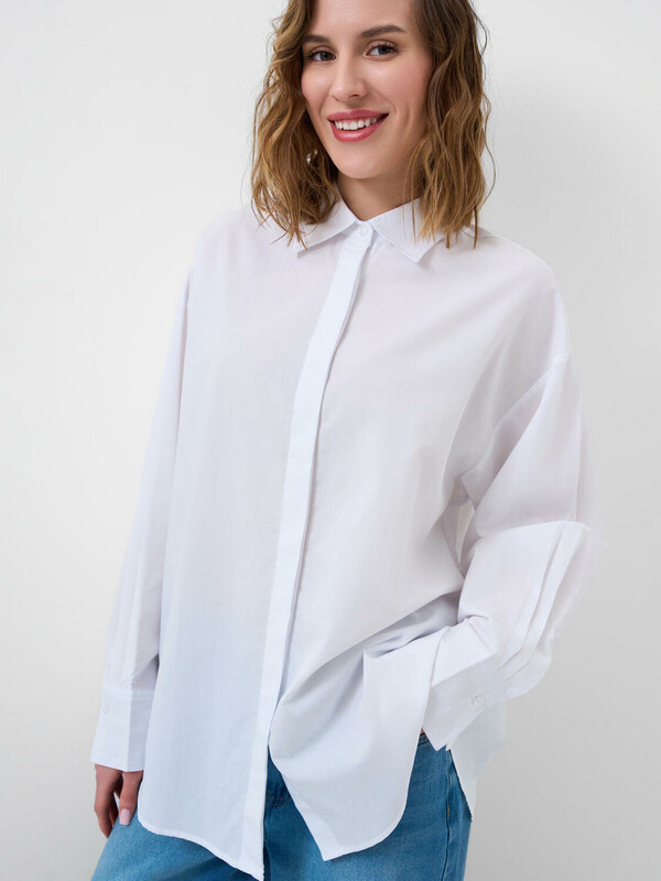 Рубашка текстильная для женщин