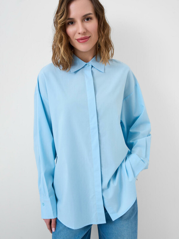 Рубашка текстильная для женщин