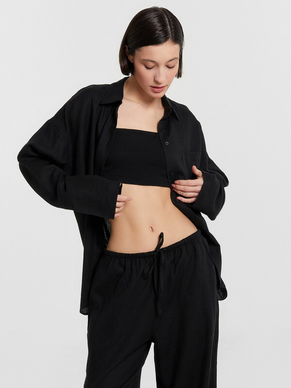 РУБАШКА ЖЕНСКАЯ 502985-1