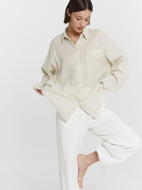 РУБАШКА ЖЕНСКАЯ 502985-1