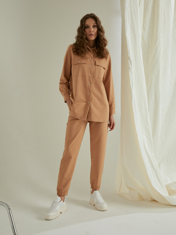 Рубашки Рубашки D9008Si Рубашка жен.