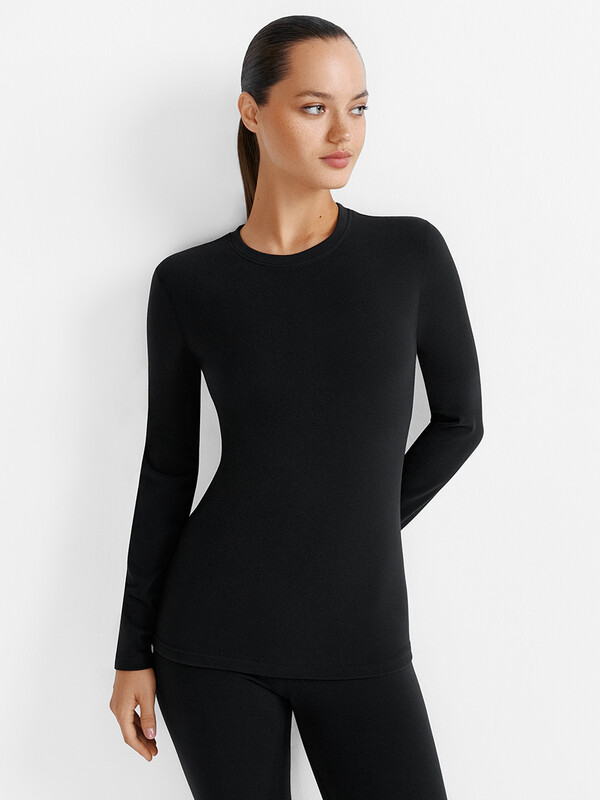 Термолонгслив Термолонгслив OmD 1612T PV Лонгслив жен. "Термо"