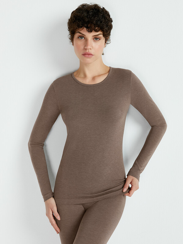 Термолонгслив Термолонгслив OmD 1615T SE Лонгслив жен. "Термо"