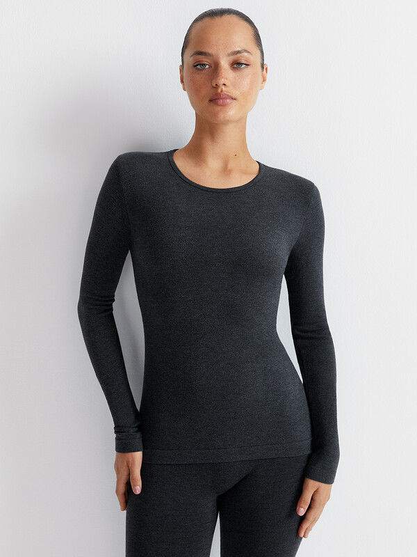 Термолонгслив Термолонгслив OmD 1615T SE Лонгслив жен. "Термо"