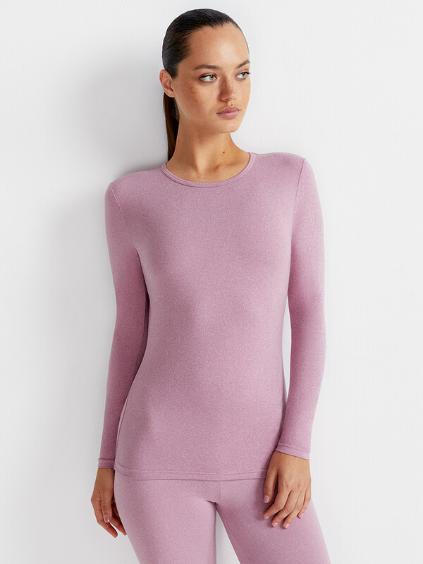 Термолонгслив Термолонгслив OmD 1617T SF Лонгслив жен.