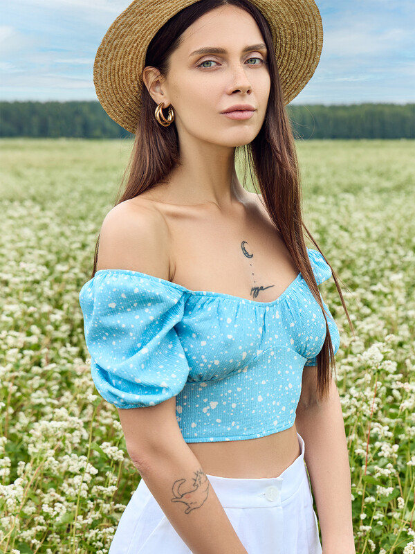 ТОП ЖЕНСКИЙ 112851