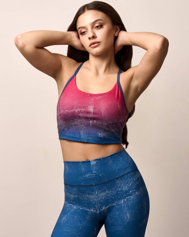 Топ спортивный:жен. МОДЕЛЬ 13