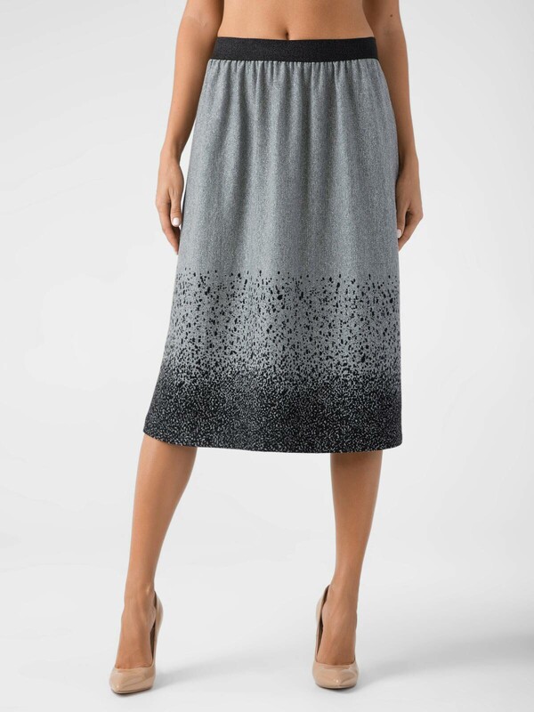 Юбки CONTE Юбка с эффектом градиента DORE