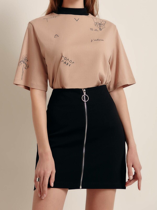 Юбки CONTE ROSA Юбка женская