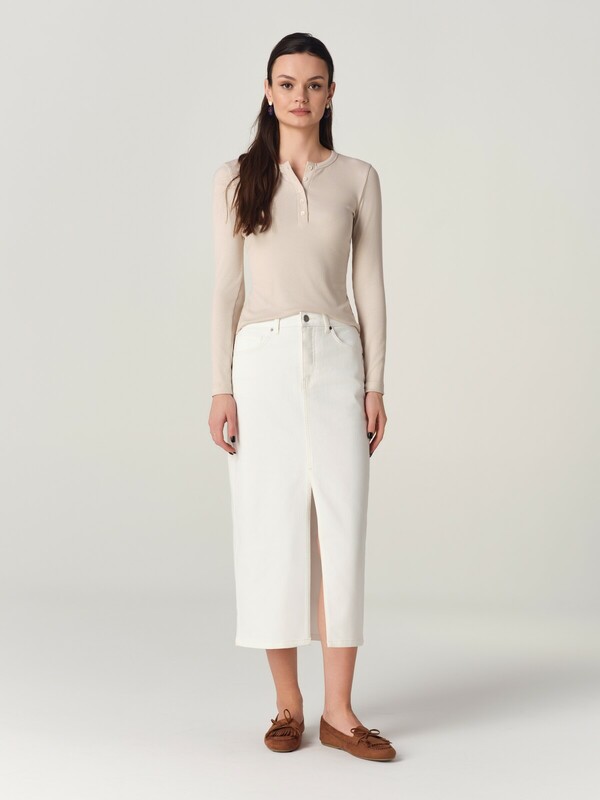 CONTE CON-929 Юбка джинсовая женская