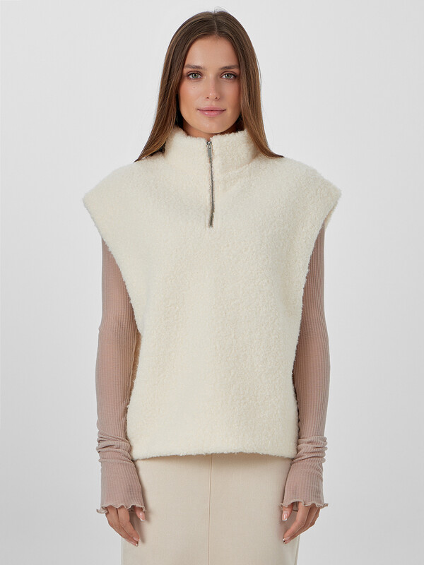 ЖИЛЕТ ЖЕНСКИЙ 172018