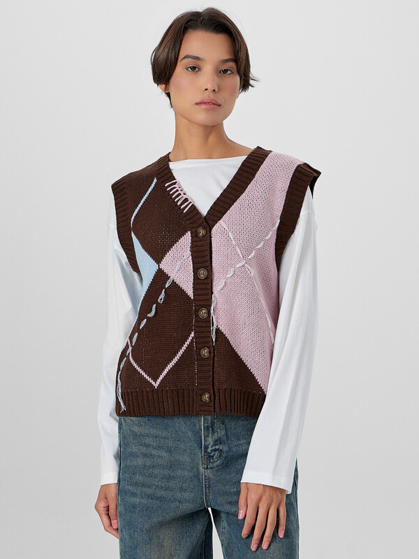 ЖИЛЕТ ЖЕНСКИЙ 172134