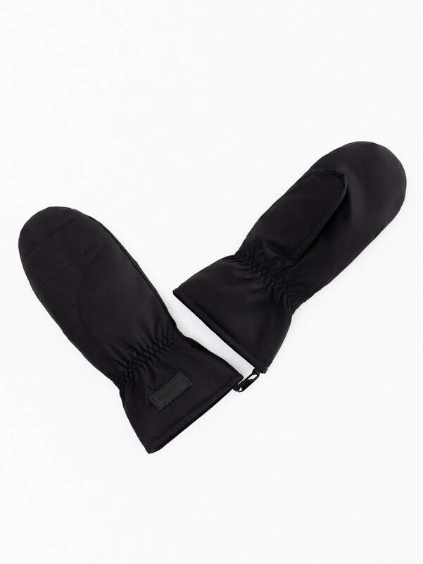 Варежки женские