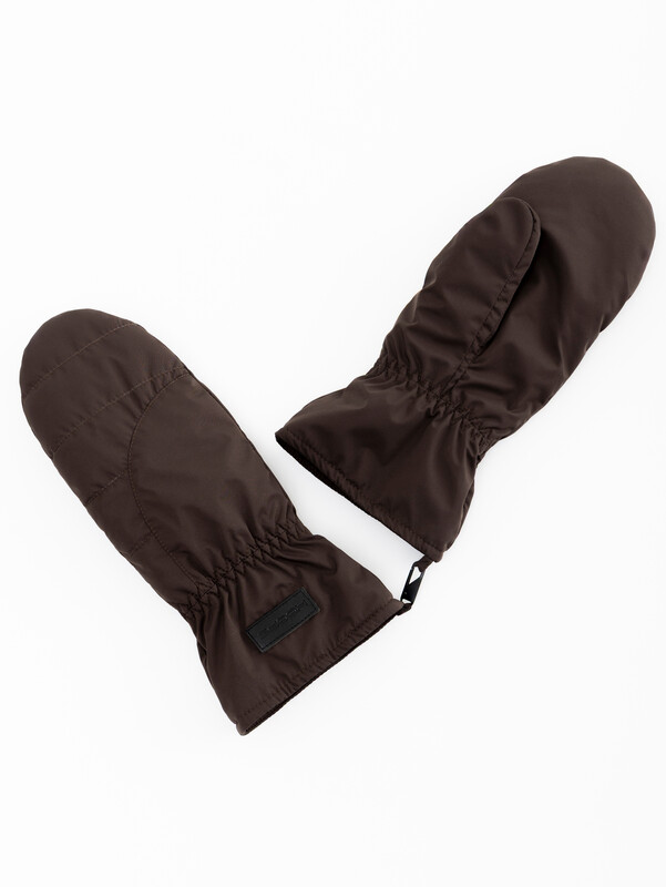 Варежки женские