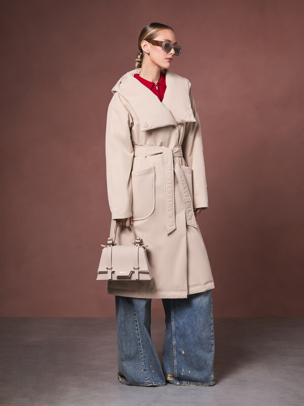 Плащ женский