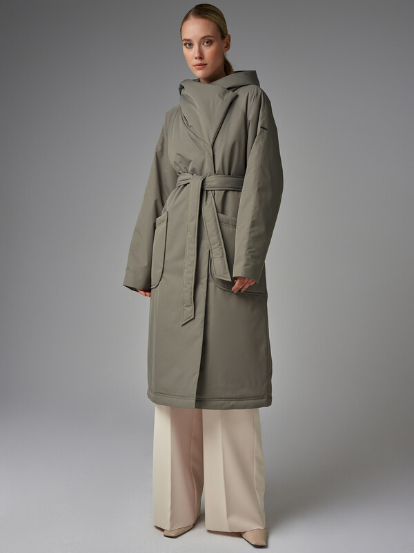 Плащ женский