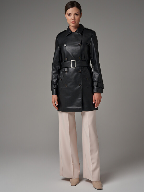 Плащ женский