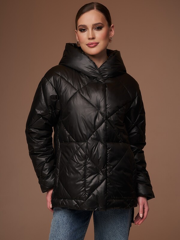 Пуховик женский