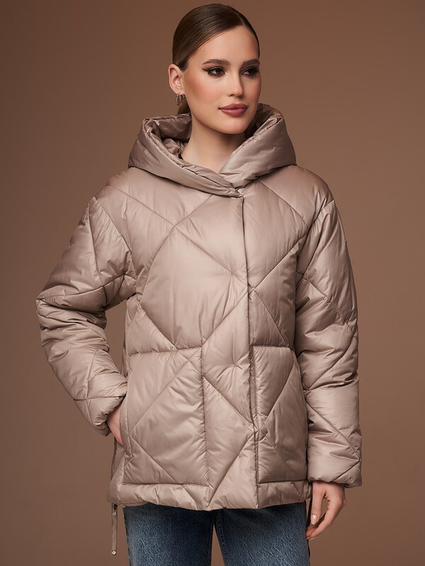 Пуховик женский