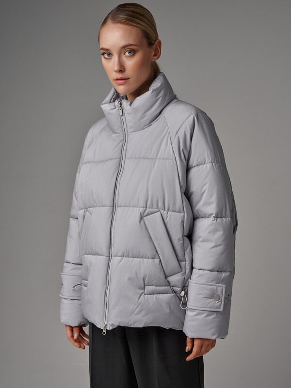 Пуховик женский