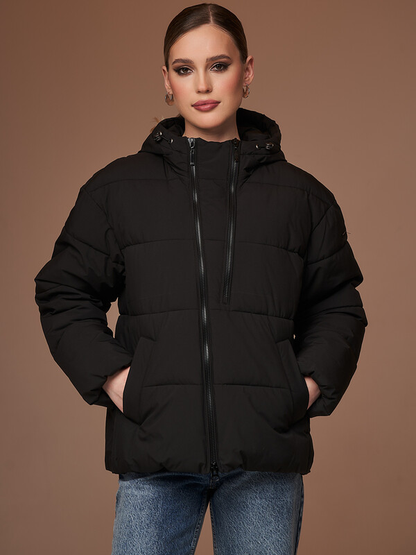 Пуховик женский