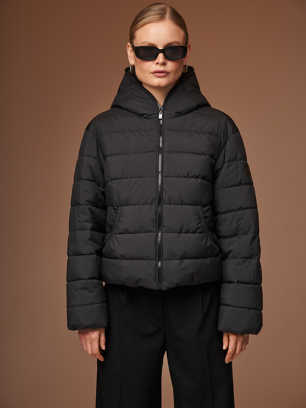 Пуховик женский