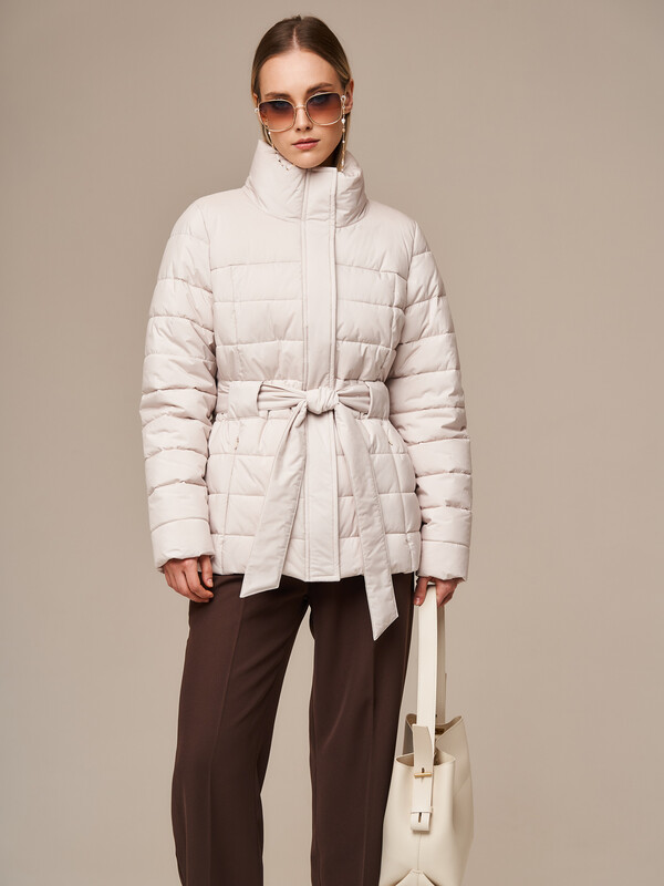 Пуховик женский