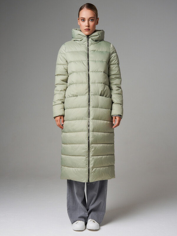 Пуховик женский