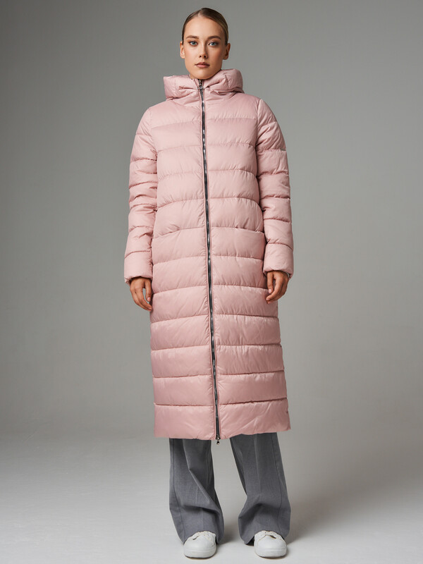 Пуховик женский