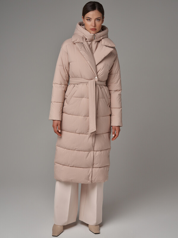 Пуховик женский