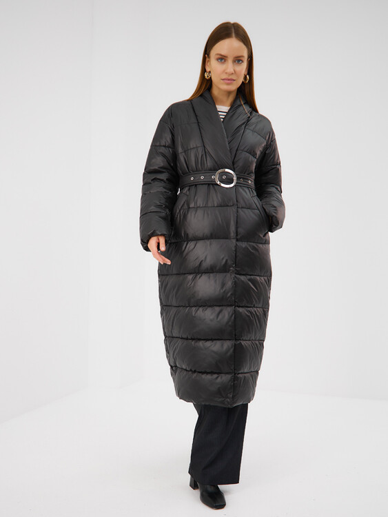 Пуховик женский