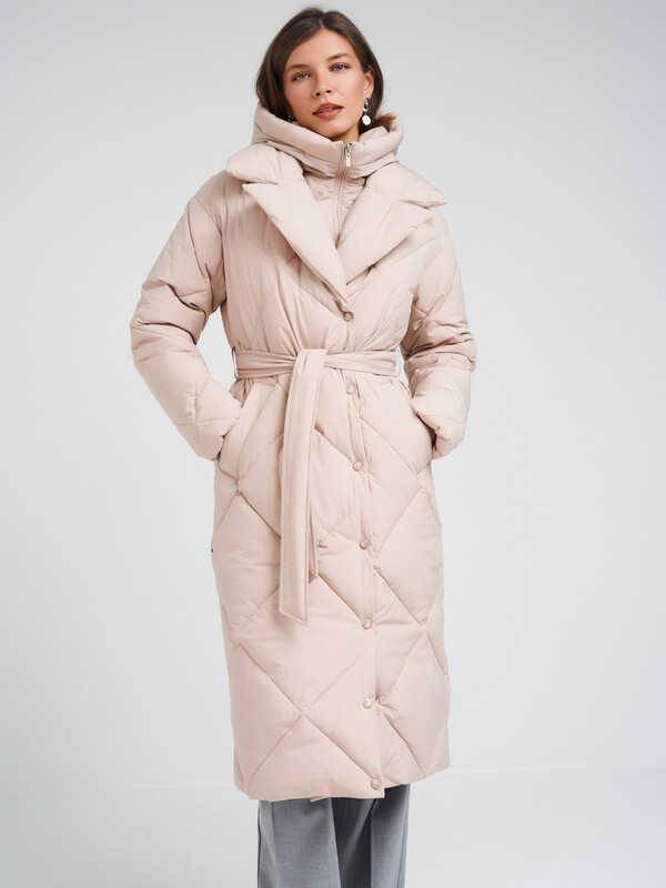 Пуховик женский 