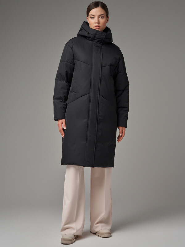 Пуховик женский