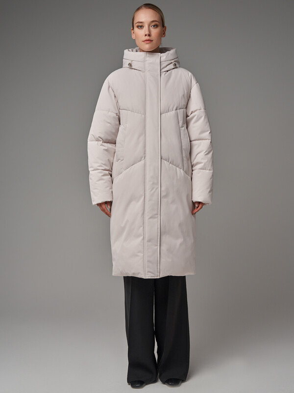 Пуховик женский