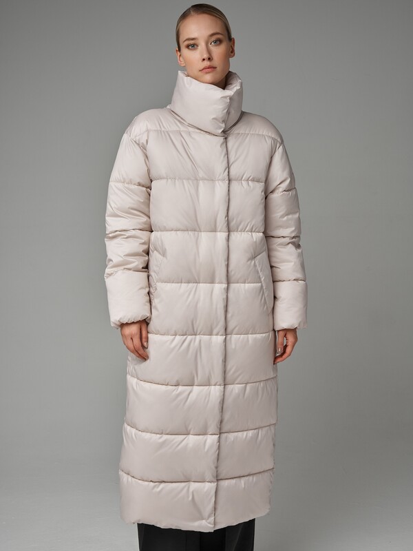 Пуховик женский