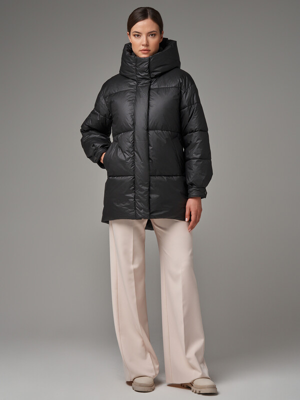 Пуховик женский