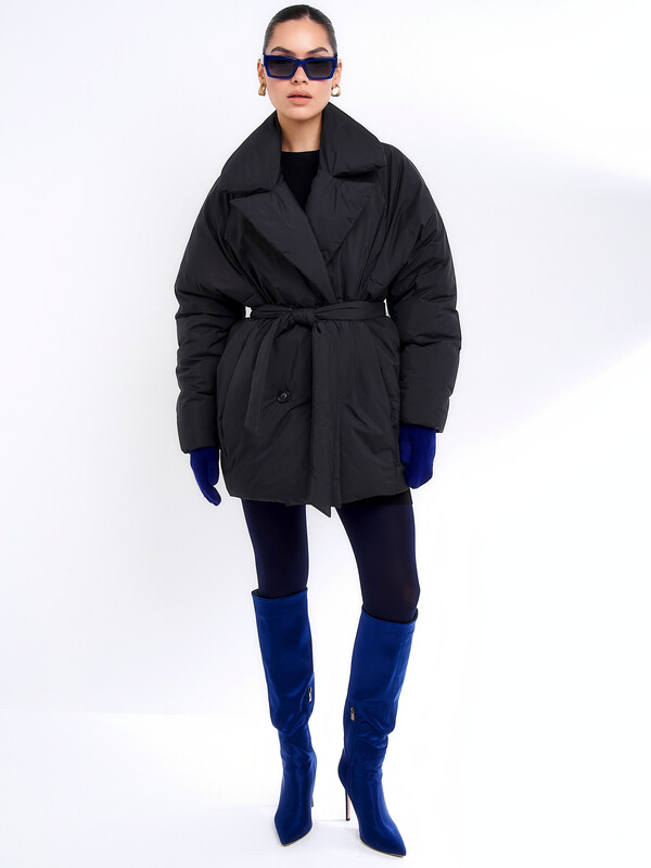 Пуховик женский