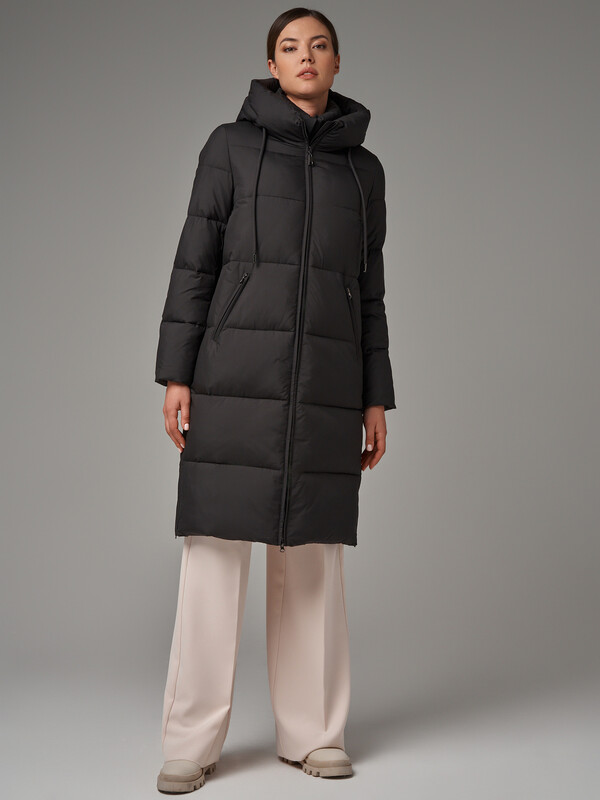 Пуховик женский